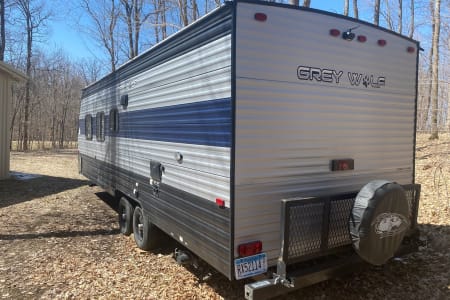 HuntersvilleStateForest Rv Rentals