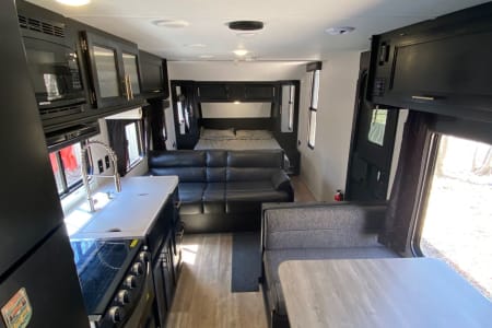 TwoInletsStateForest Rv Rentals