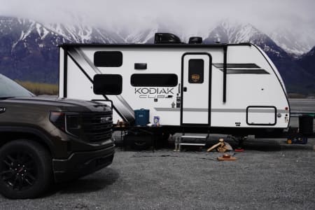 PalmerRV rentals