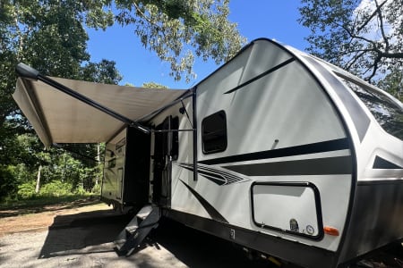 2022 Connect RDK 292 Travel Trailer