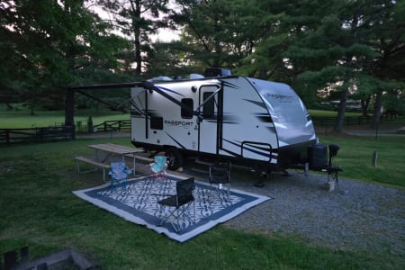 ShenandoahRiverStatePark Rv Rentals