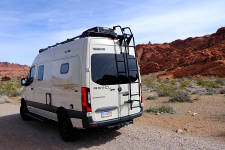 RV Rental nevada