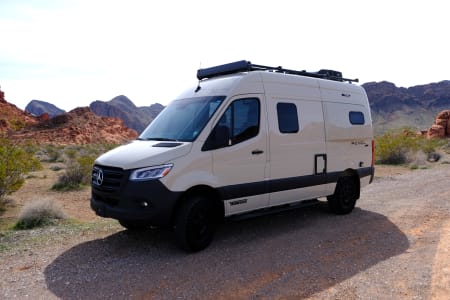 Las VegasRV rentals