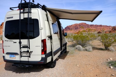 Las VegasRV rentals