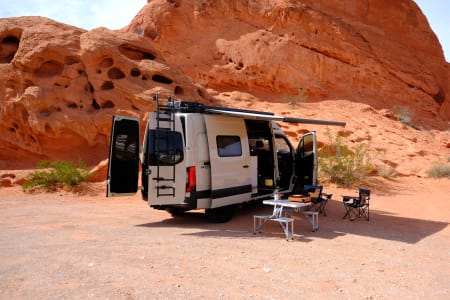 RV Rental nevada