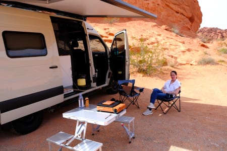 RV Rental nevada