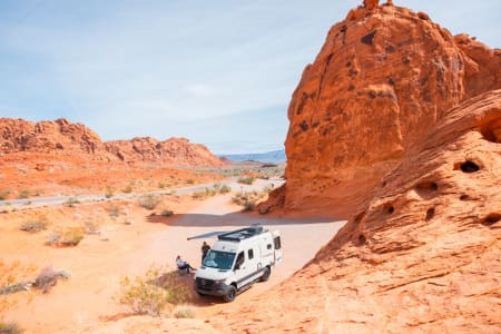 Las VegasRV rentals