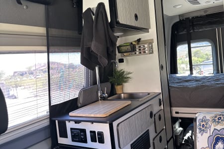 RV Rental nevada