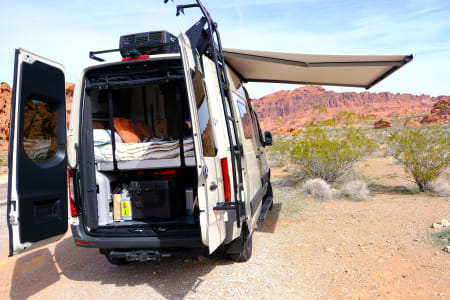 Las VegasRV rentals