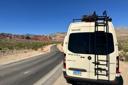 Las VegasRV rentals