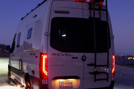 RV Rental nevada