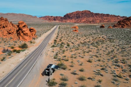 RV Rental nevada