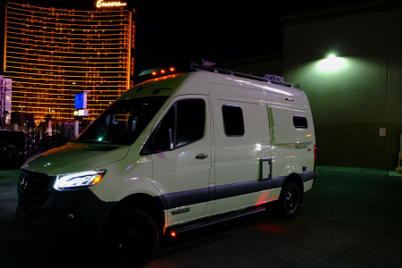 Las VegasRV rentals