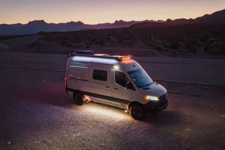 Las VegasRV rentals