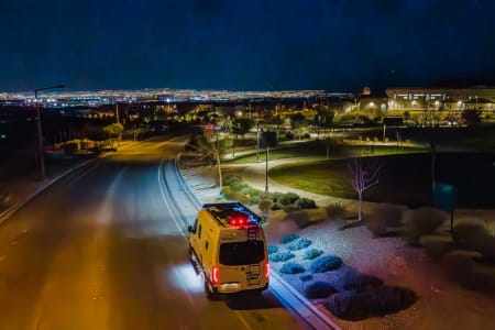 Las VegasRV rentals