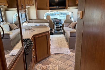 Saint JosephRV rentals