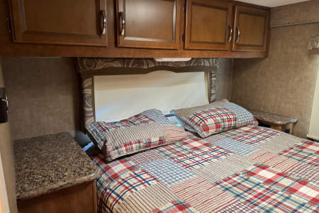 Saint JosephRV rentals