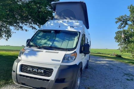 ClintonStatePark Rv Rentals