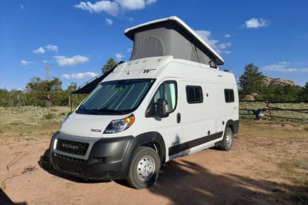 PomonaStatePark Rv Rentals