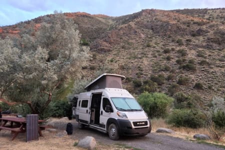 PerryStatePark Rv Rentals