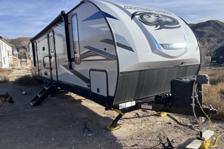 Tidlunds travel trailer