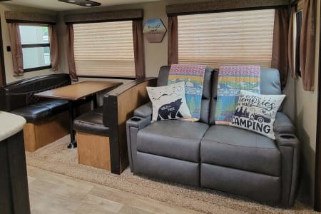 Old HickoryRV rentals