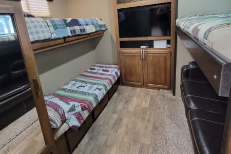 Old HickoryRV rentals