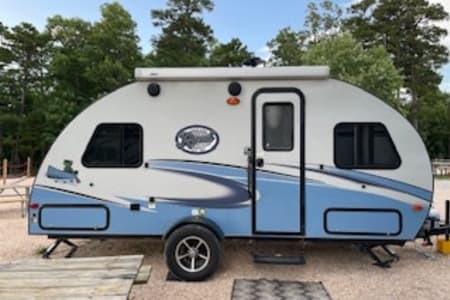 2018 Forest River R-pod 178