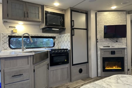 Van BurenRV rentals