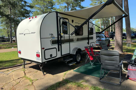 2019 Winnebago Minnie Drop “A home away from home”