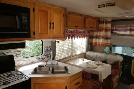 BerkeleyRV rentals