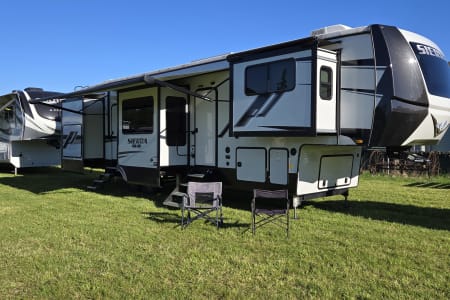 Kanaskat-PalmerStatePark Rv Rentals