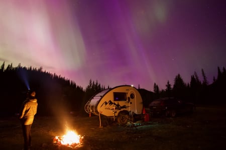 PeterLougheedProvincialPark Rv Rentals