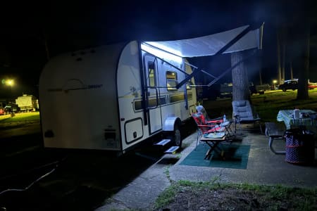 RV Rental mississippi