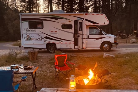 RV Rental san-jose,California-(CA)