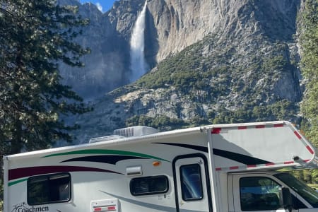 RV Rental san-jose,California-(CA)