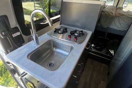 WoodlandRV rentals