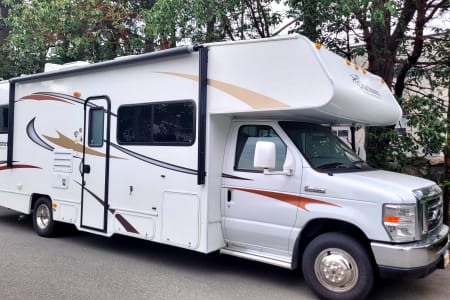 FrenchBeachProvincialPark Rv Rentals