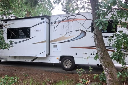 RV Rental victoria,British-Columbia-(BC)