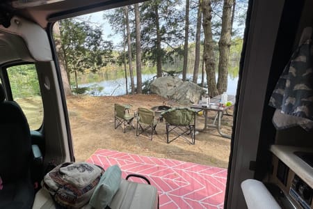 CloughStatePark Rv Rentals