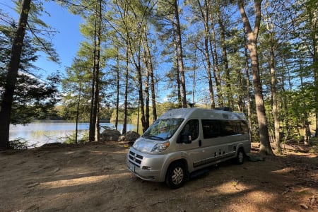 CloughStatePark Rv Rentals