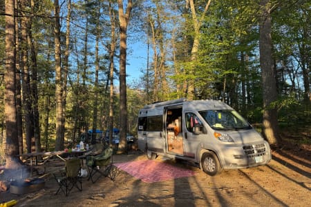 CloughStatePark Rv Rentals