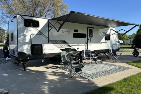 LudingtonStatePark Rv Rentals