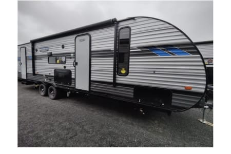 Eau ClaireRV rentals