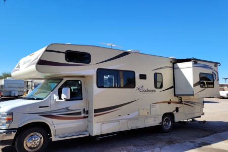 New Host to offer attractive rate - 2016 Coachmen