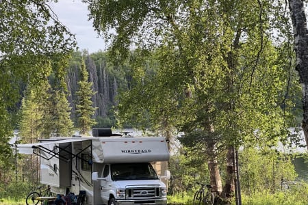 HatcherPassManagementArea Rv Rentals