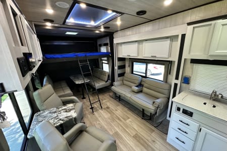 RV Rental oregon