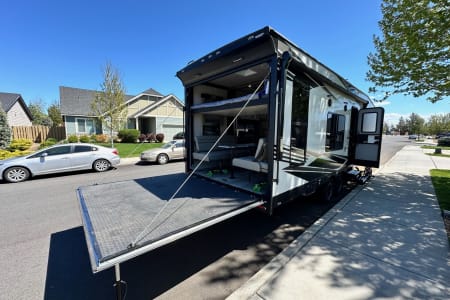 RV Rental oregon