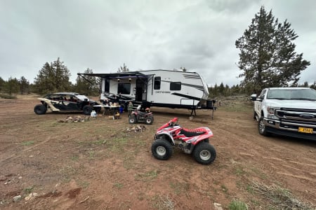 RV Rental oregon