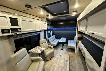 RV Rental oregon